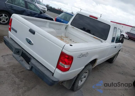 2008 Ford Ranger Fx4 Off-Road/Sport/Xl/Xlt from USA, damaged, VIN 1FTYR15E78PB04054